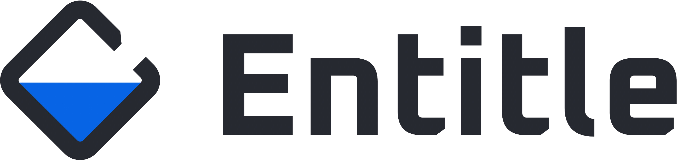 Entitle Logo